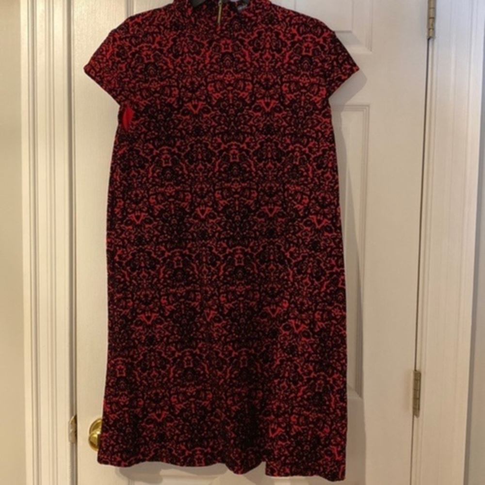 Chelsea & Theodore Dress